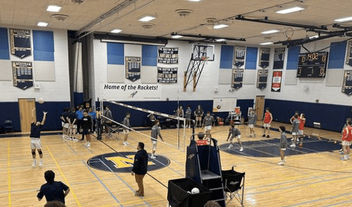 New names, same results for Needham volleyball