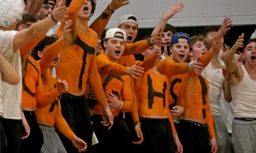 Friday’s high school roundup/scores: Mike Dankert scores 1,000th career point, leads Bourne to win