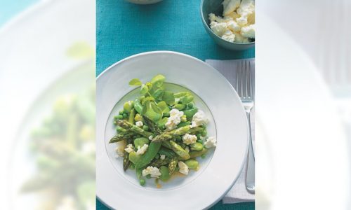 Recipe: Celebrate the start of spring by making this primavera salad