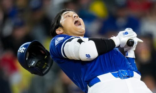 MLB Notes: For better or worse, Shohei Ohtani once again baseball’s biggest story