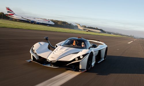 700 Reasons to Drool: The Praga Bohema is Here to Redefine Hypercars