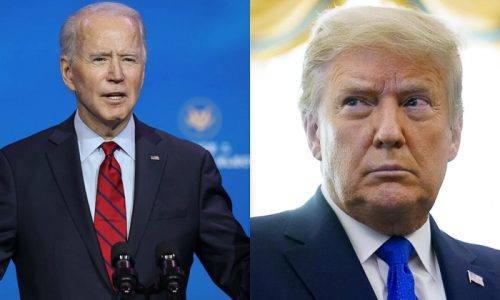 Presidential Nominees Biden, Trump Secure Wins in Louisiana Primaries