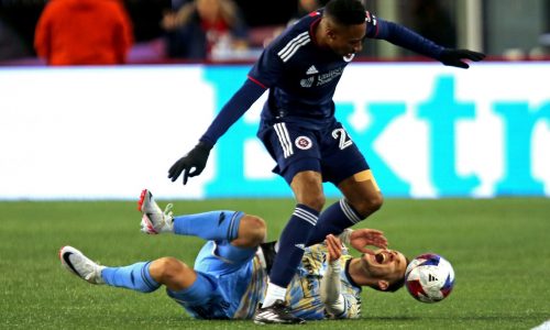 Revolution remain winless in MLS with 2-1 loss to FC Cincinnati