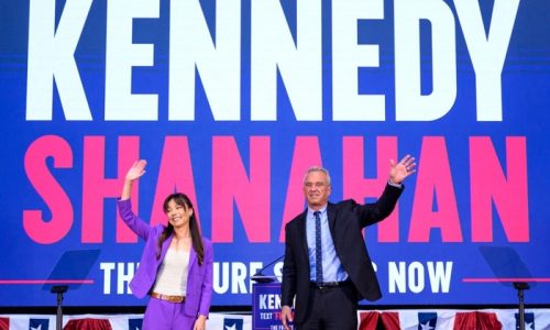 RFK Jr. Draws Fire From All Sides After VP Pick