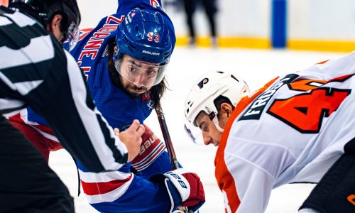 NHL Power Rankings: Rangers occupy the No. 1 spot, the Bruins are fifth