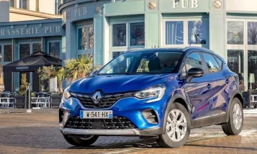 Portugal February 2024: Citroen (+124.2%), Dacia (+91.5%) excel, Renault Captur #1