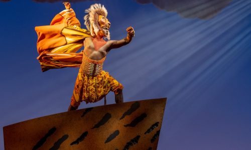 ‘The Lion King’ comes home to the Orpheum, still King of the Theater