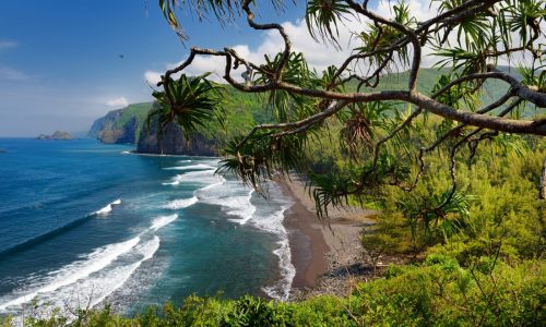 Hawaii hike: Big Island slopes, sand and incredible sandwiches — and mai tais