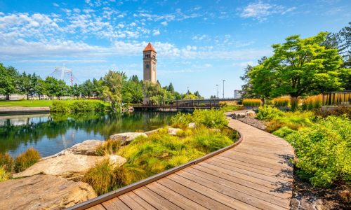 Spokane in Spring: A Washington getaway offers historic and modern delights, restaurants