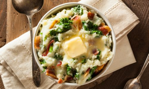 St. Patrick’s Day recipes, from corned beef to colcannon