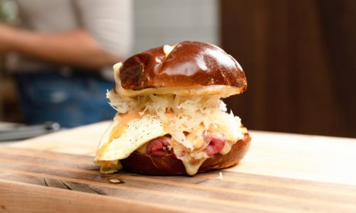 St. Patrick’s Day recipe: Corned beef sandwiches + secret sauce