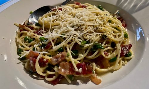 At new St. Paul Andiamo, fresh, comforting Italian is on the menu