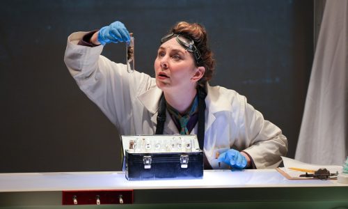 In a stroke of genius, Children’s Theatre Company show makes no sense