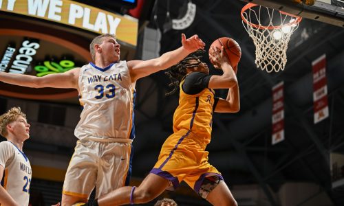 State boys basketball: Creighton-bound Jackson McAndrew powers Wayzata over Cretin-Derham Hall in 4A semifinal