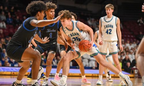 State boys basketball: Minnetonka stops Eagan in 4A semifinal to set up Lake Conference clash in title game