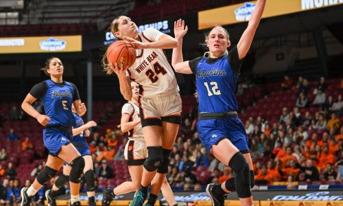 State girls basketball: Hopkins downs White Bear Lake in Class 4A quarters