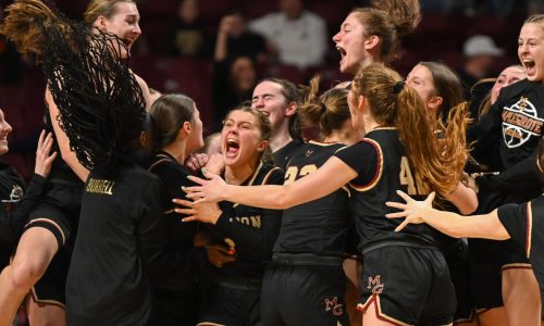 State girls basketball: Maple Grove edges Lakeville North on buzzer-beater in Class 4A quarters