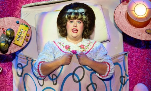 Theater review: This touring production of ‘Hairspray’ is too loud for its own good