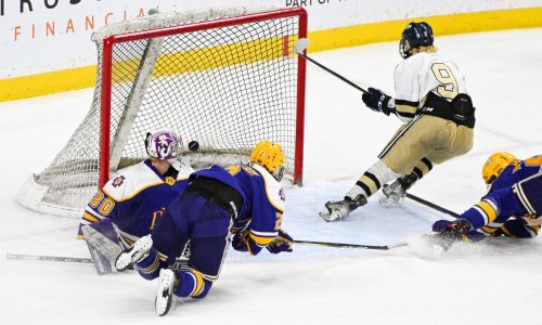 State boys hockey: Chanhassen’s early blitz stops Cretin-Derham Hall in Class 2A semifinal