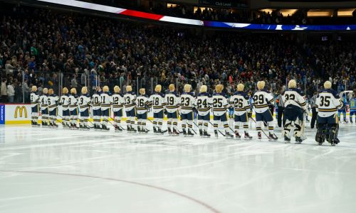 Minnesota boys state tournament is a pageant of hockey hair