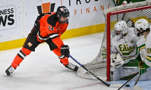 State Boys Hockey: Edina takes down Grand Rapids to set up 1-2 showdown for 2A title