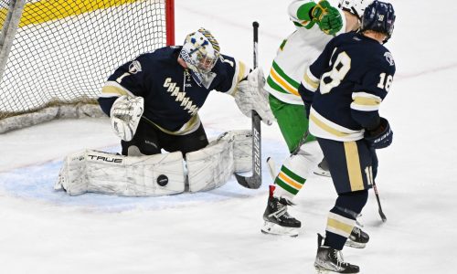 Minnetonka’s Hagen Burrows named Mr. Hockey, Chanhassen’s Kam Hendrickson wins Frank Brimsek