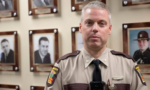 Col. Matt Langer, among State Patrol’s longest-serving chiefs, is leaving but says he isn’t running from job