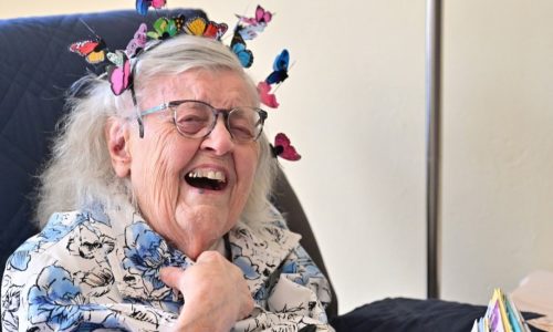 St. Paul leap day baby Bernice Steinke dies soon after turning 100