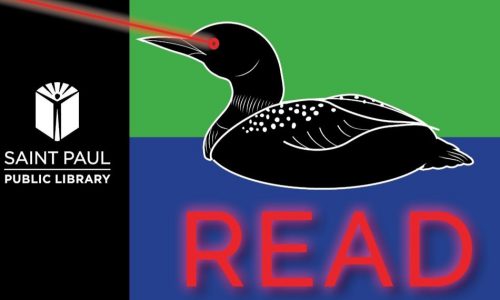 Laser Loon library cards and stickers are once again available