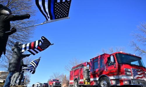 Dave Thune: We need to support our public-safety people every day