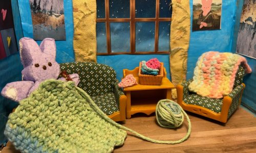 Relaxing, creative and perilous: Here are the winners of the 2024 Pioneer Press Peeps Diorama Contest