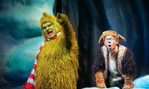 Circus, puppets, ‘Frozen’ and a pair of world premieres are taking the Children’s Theatre Company stage for the 2024–2025 season