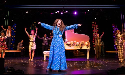 Theater review: CDT’s ‘Beautiful: The Carole King Musical’ is a real triumph