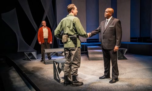 Review: History Theatre’s ‘A Unique Assignment’ deftly tells complex civil rights story