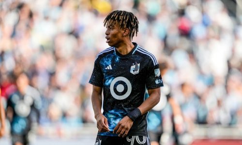 From Togo to Lakeville to MLS: Loic Mesanvi has been on a wild ride