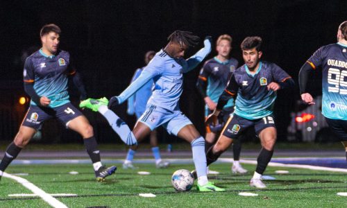 Forward Jordan Adebayo-Smith ‘buzzing’ over opportunity with Minnesota United