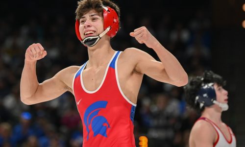 State wrestling: Simley adds a bevy of first-time state champions to its growing wall of winners