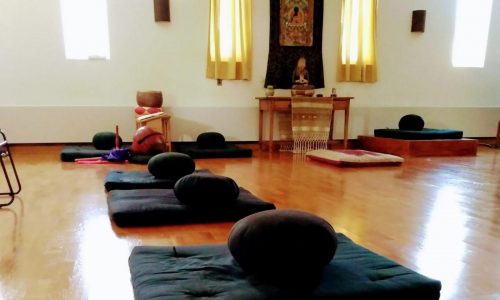 To mark its 30th anniversary, Clouds in Water Zen Center is hosting a 30-hour meditation ‘sit-a-thon’