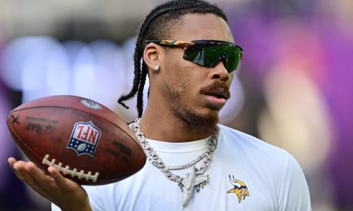 Vikings star Justin Jefferson to be featured in newest Netflix series