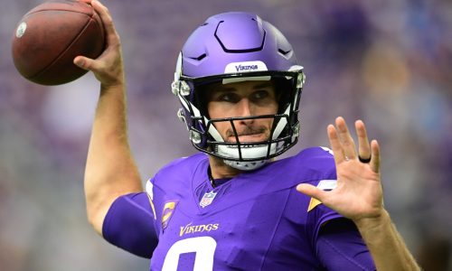 Dane Mizutani: Was Kirk Cousins era with Vikings a failure? It certainly wasn’t a success.
