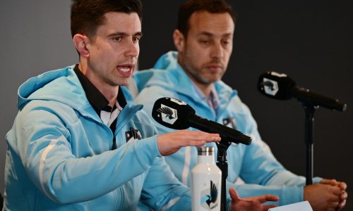 Some of the tough questions new Minnesota United coach Eric Ramsay faced in interviews