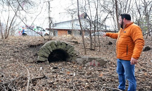 A geologist and a civil engineer found a prehistoric creek in St. Paul. Now they want to restore it.