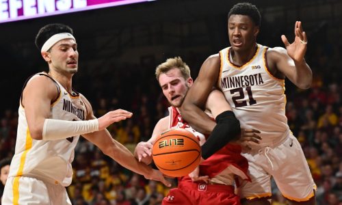 Men’s basketball: Gophers defense must improve for a Big Ten tournament run