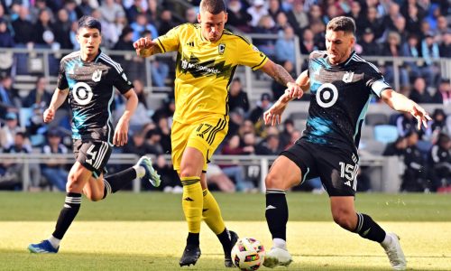 Christian Ramirez has ‘chills’ in first away game at Minnesota United