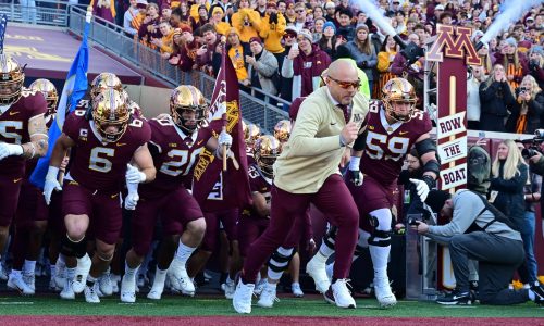 Gophers to open two football practices, but won’t have public spring game