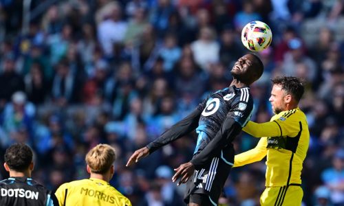 Tani Oluwaseyi’s longer ramp to be a key Minnesota United contributor