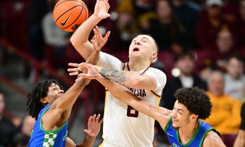 Gophers forward Kris Keinys enters NCAA transfer portal; U has had five departures