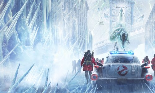 Movie review: ‘Ghostbusters: Frozen Empire’ a lukewarm franchise entry