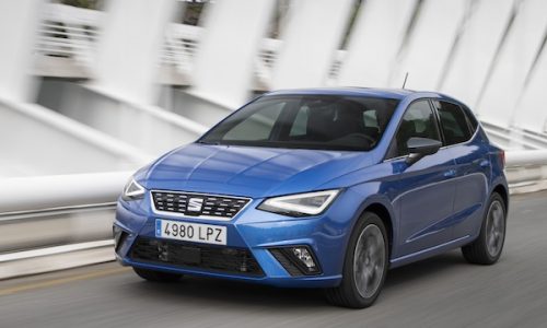 Austria February 2024: VW Golf repeats at #1, Seat Ibiza shoots up