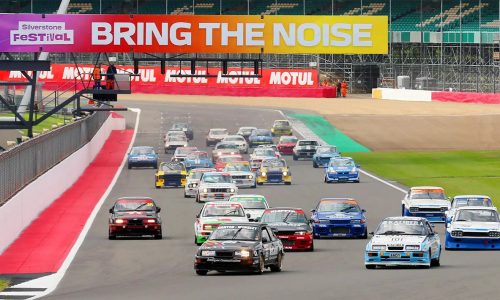 5 Reasons Why You Can’t Miss Silverstone Festival 2024: A Time Capsule of Motorsports Magic